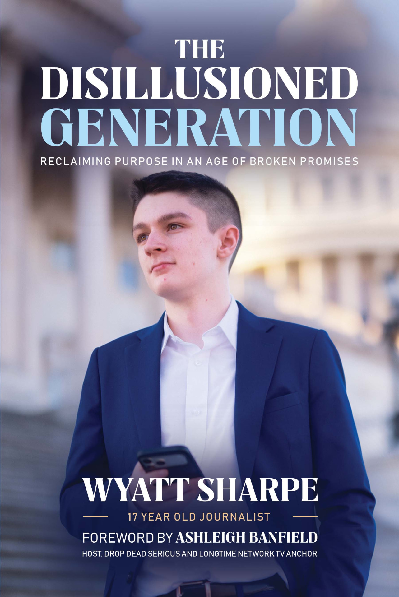 The Disillusioned Generation book cover